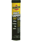 Pennzoil Multi-Purpose 302 EP Grease With Moly